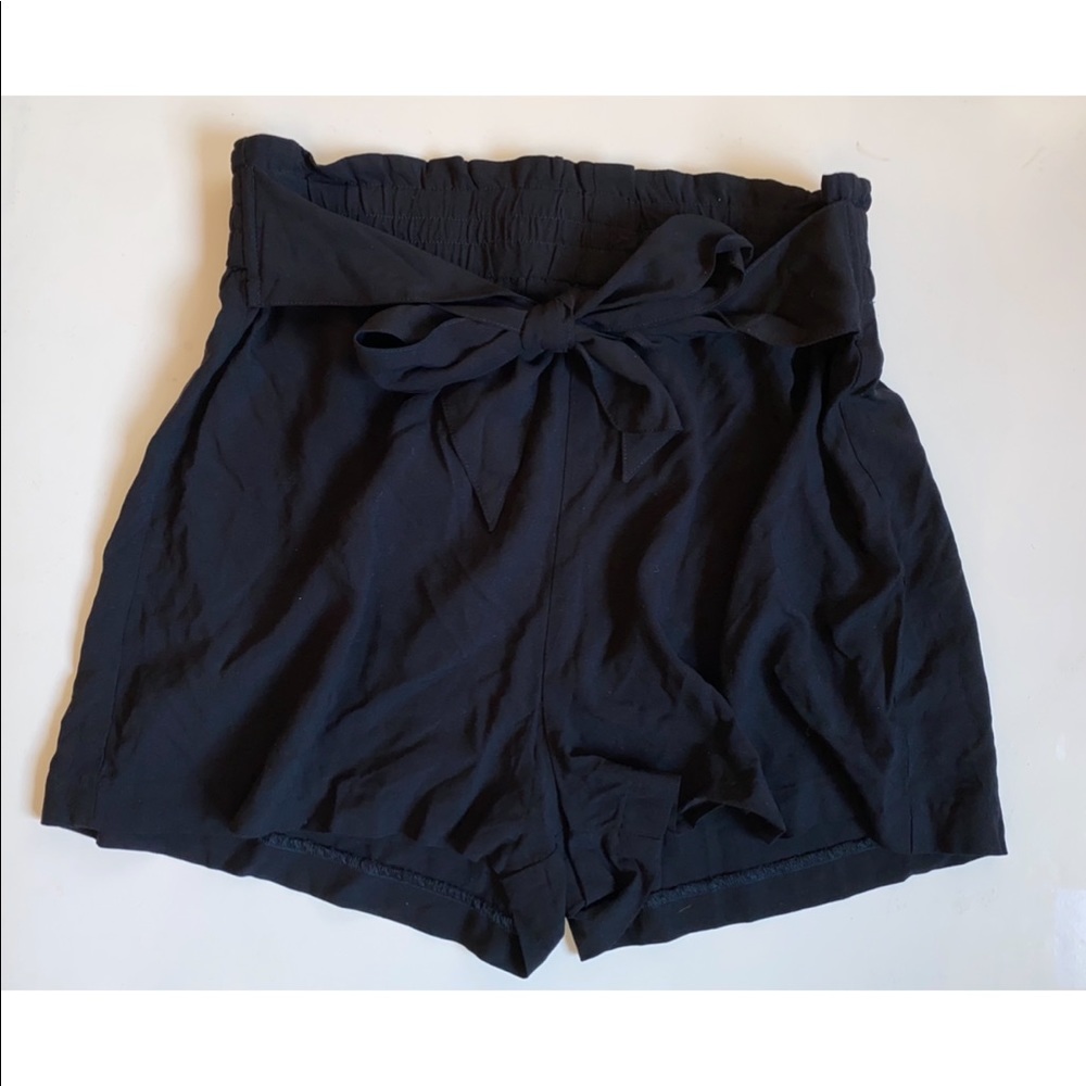 Abercrombie & Fitch Fabric Shorts